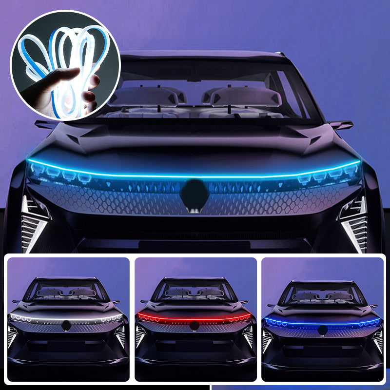 1+1 GRATIS | Luminx™ Auto-Haubenleuchte - Beleuchten Sie den Raum unter der Motorhaube