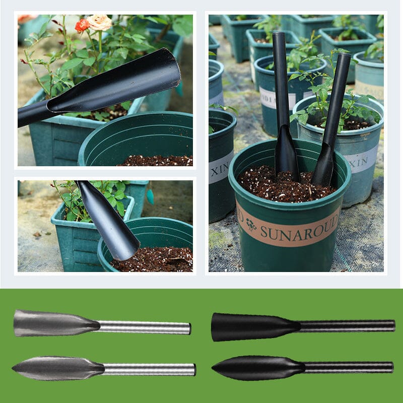 Schofy™ Gartenschaufel | Ein echtes MUSTHAVE für die Gartenarbeit | 50% RABATT