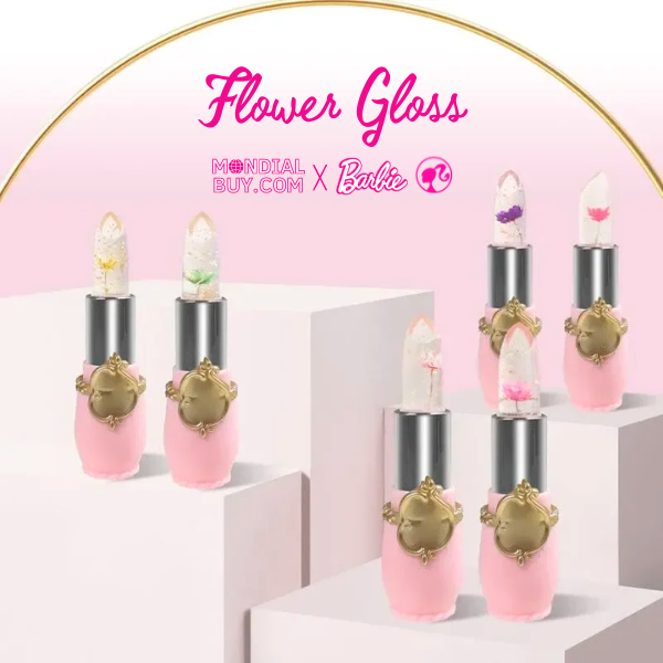 1+1 Gratis | Flower Gloss™ - Lippenbelebungsmittel