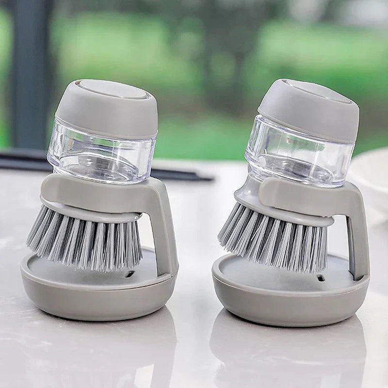 FoamGrip™ – Saubere Küche ohne Aufwand