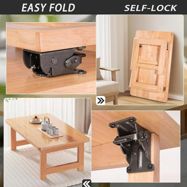 1+1 Gratis | LocknFold™ Maximiert Kleine Räume