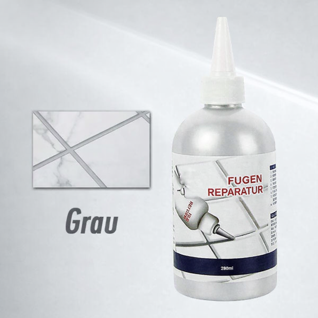 Fugen Reparatur Füller | Wasserdicht & Schimmelresistent | Schnell trocknend|TileFix
