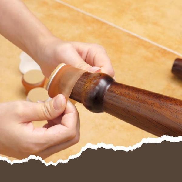 5+5 GRATIS | SwiftlyGlide™ - Silikon-Schutzhülle für Tisch- und Stuhlbeine [Letzter Tag Rabatt]