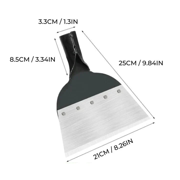 GardenScraper - Erleichtert die Gartenarbeit! [Letzter Tag Rabatt]