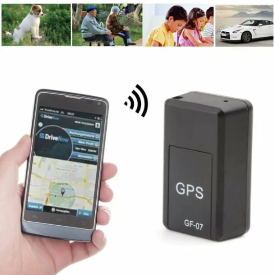 GPS Tracker für Auto | Mini GPS Tracker ohne Abo | Locaro