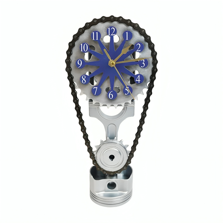 GearCraft™ – Fesseln Sie mit hypnotischem Industrieschick