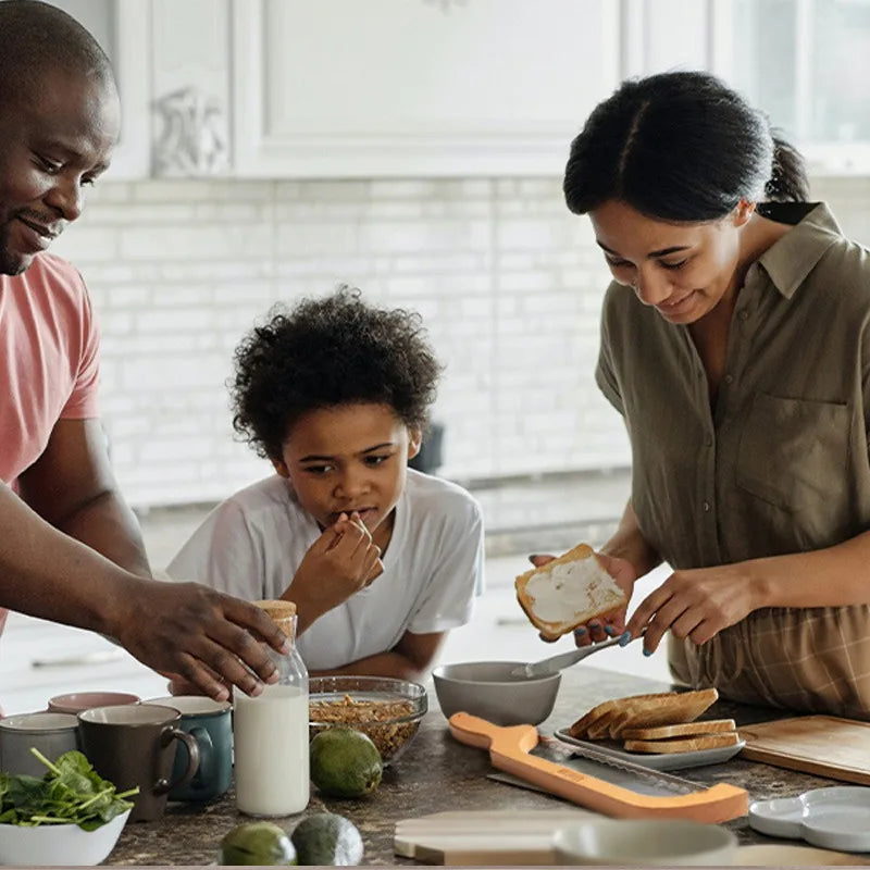 BreadKnife™ - Edelstahl-Brotschneidemesser [Letzter Tag Rabatt]
