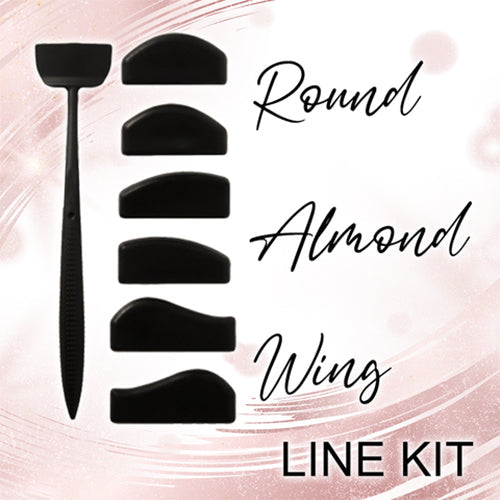 GlamUp Easy Crease Line Kit