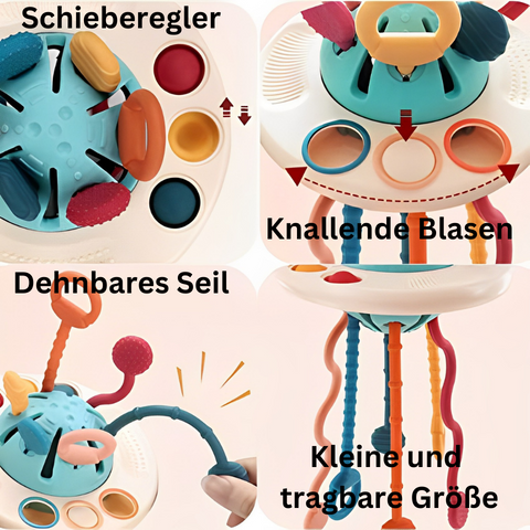 SensoryToys™ - Tolles Sinnesspielzeug für Kleinkinder