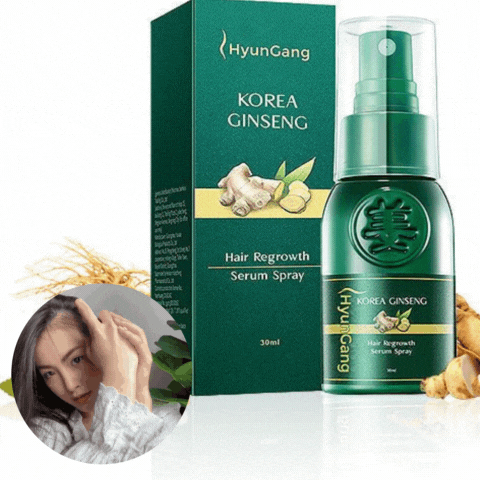 HairGrowth™ - Volleres Haar auf natürliche Weise