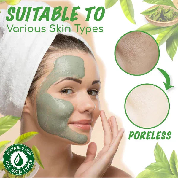 Greenify™ - Original Matcha Tiefenreinigungs-Maskenstift (50% RABATT)