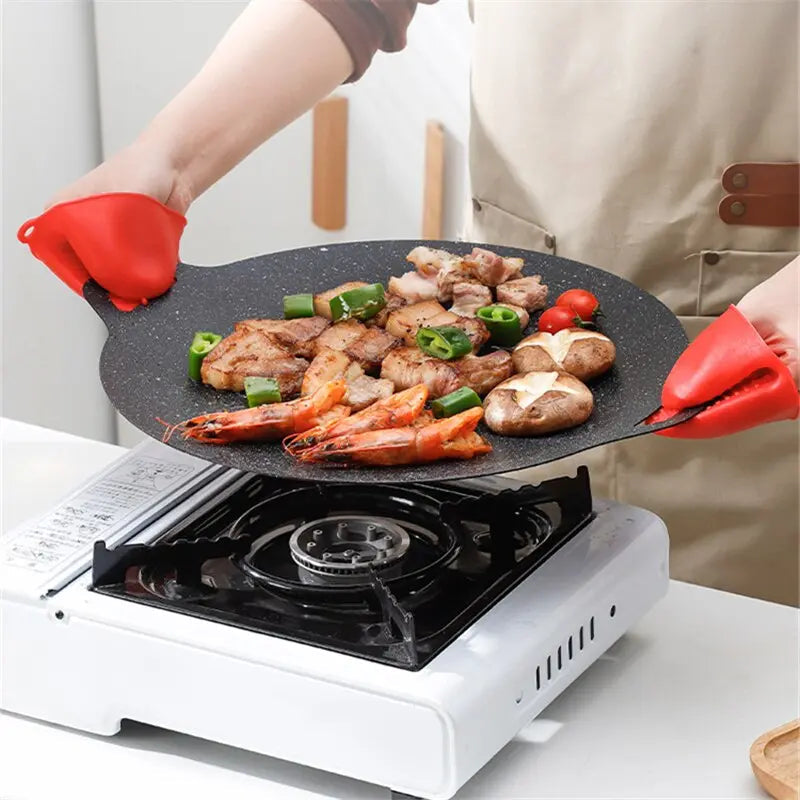 GrillPan™ | Runder Antihaft-Teller