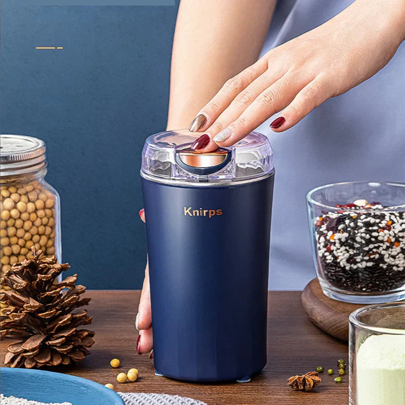 EasyGrind™ - Tragbare Elektrische Kaffeemühle (50% RABATT)