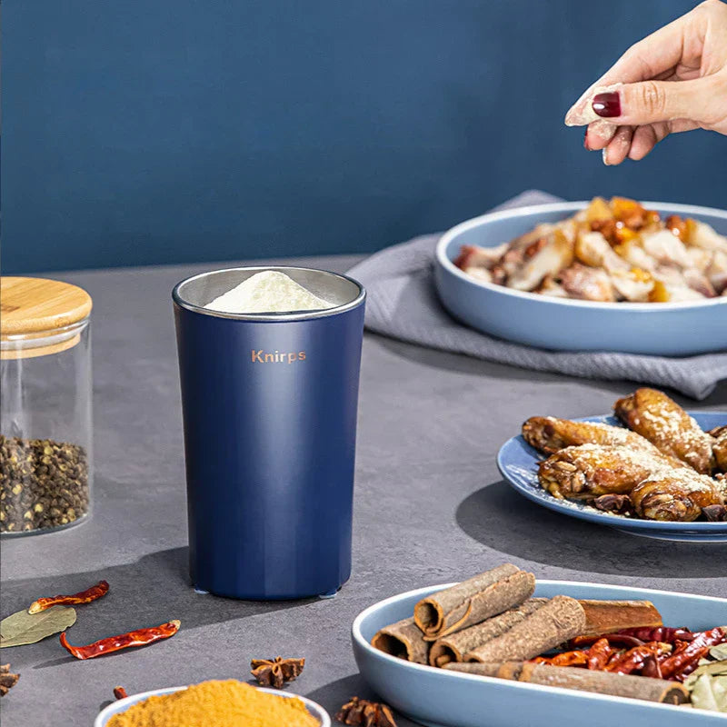 EasyGrind™ - Tragbare Elektrische Kaffeemühle (50% RABATT)