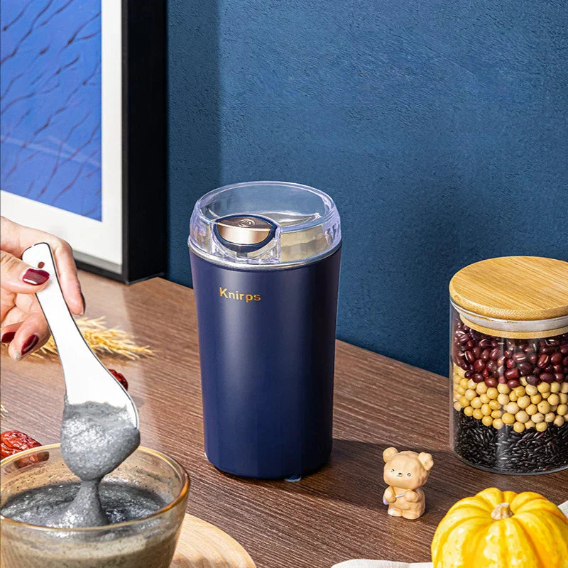 EasyGrind™ - Tragbare Elektrische Kaffeemühle (50% RABATT)