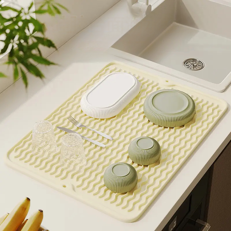 GripDry™ – Schluss mit Chaos auf der Arbeitsplatte