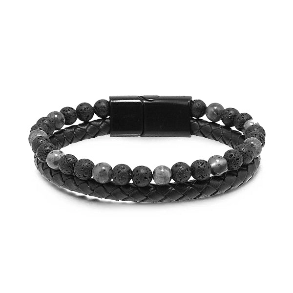 Humanic+ MAXHematit™ Perlenarmband