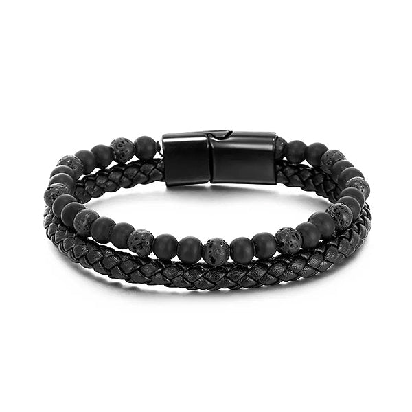 Humanic+ MAXHematit™ Perlenarmband