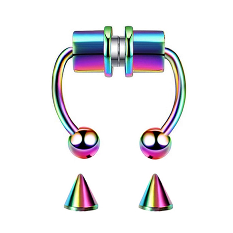 MagniPierce™ – Schmerzlos. Stylisch. Magnetisch.   (Jetzt: 1 + 1 GRATIS)