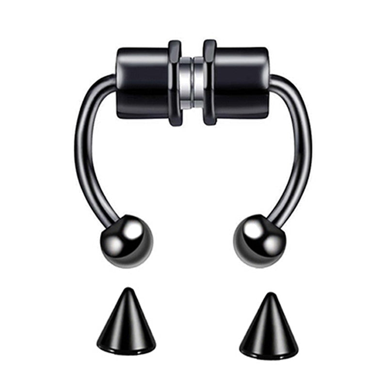 MagniPierce™ – Schmerzlos. Stylisch. Magnetisch.   (Jetzt: 1 + 1 GRATIS)