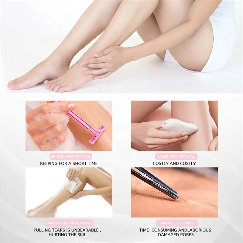 1+1 GRATIS | Honingmousse™ Seidige Haarentfernung für mühelose Schönheit
