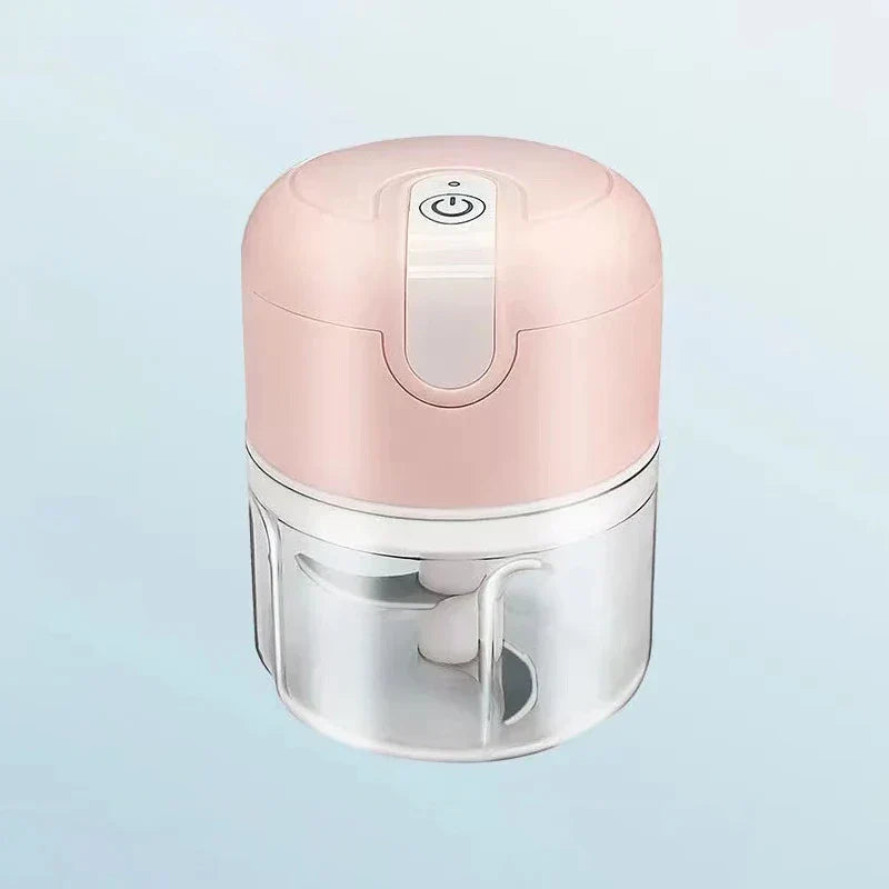 ChopEase™ - USB Elektrischer Mini-Lebensmittelzerkleinerer (50% RABATT)