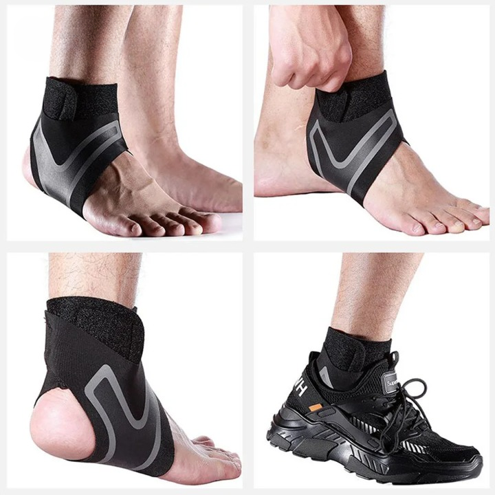 Vireo™ – Verstellbare Knöchelstützbandage