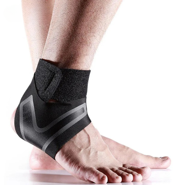 Vireo™ – Verstellbare Knöchelstützbandage