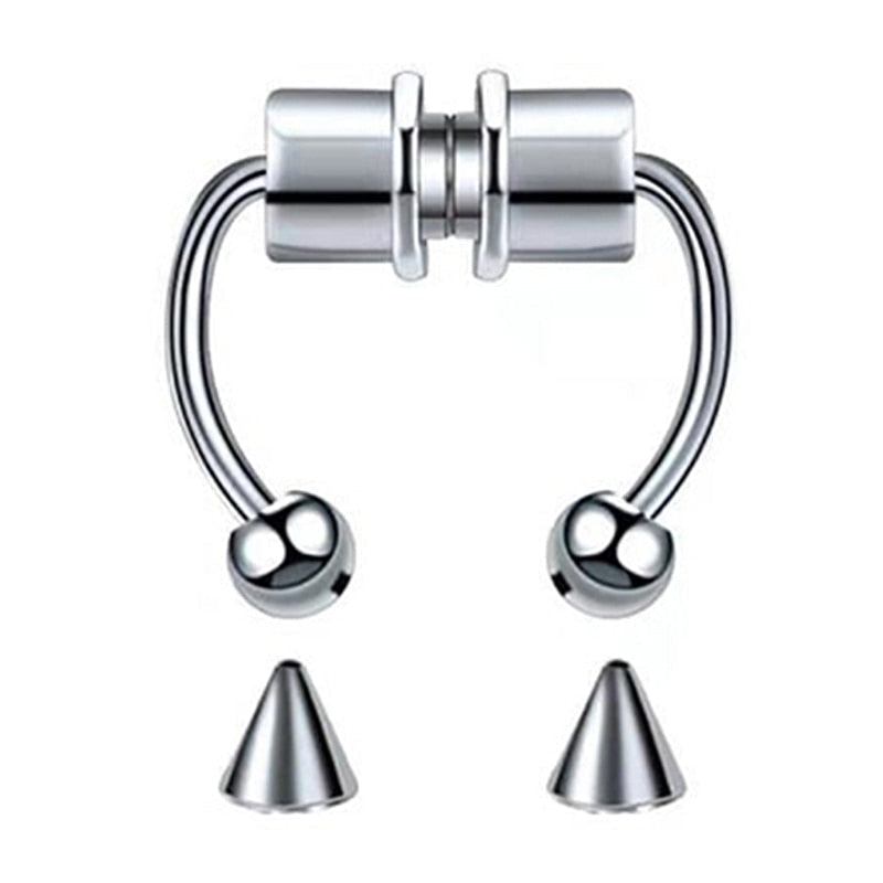 MagniPierce™ – Schmerzlos. Stylisch. Magnetisch.   (Jetzt: 1 + 1 GRATIS)