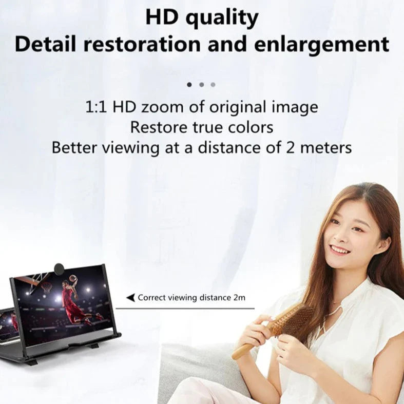 50% RABATT TEMPORÄR | MagnifyHD™ - Verbessern Sie Ihr Telefonerlebnis!