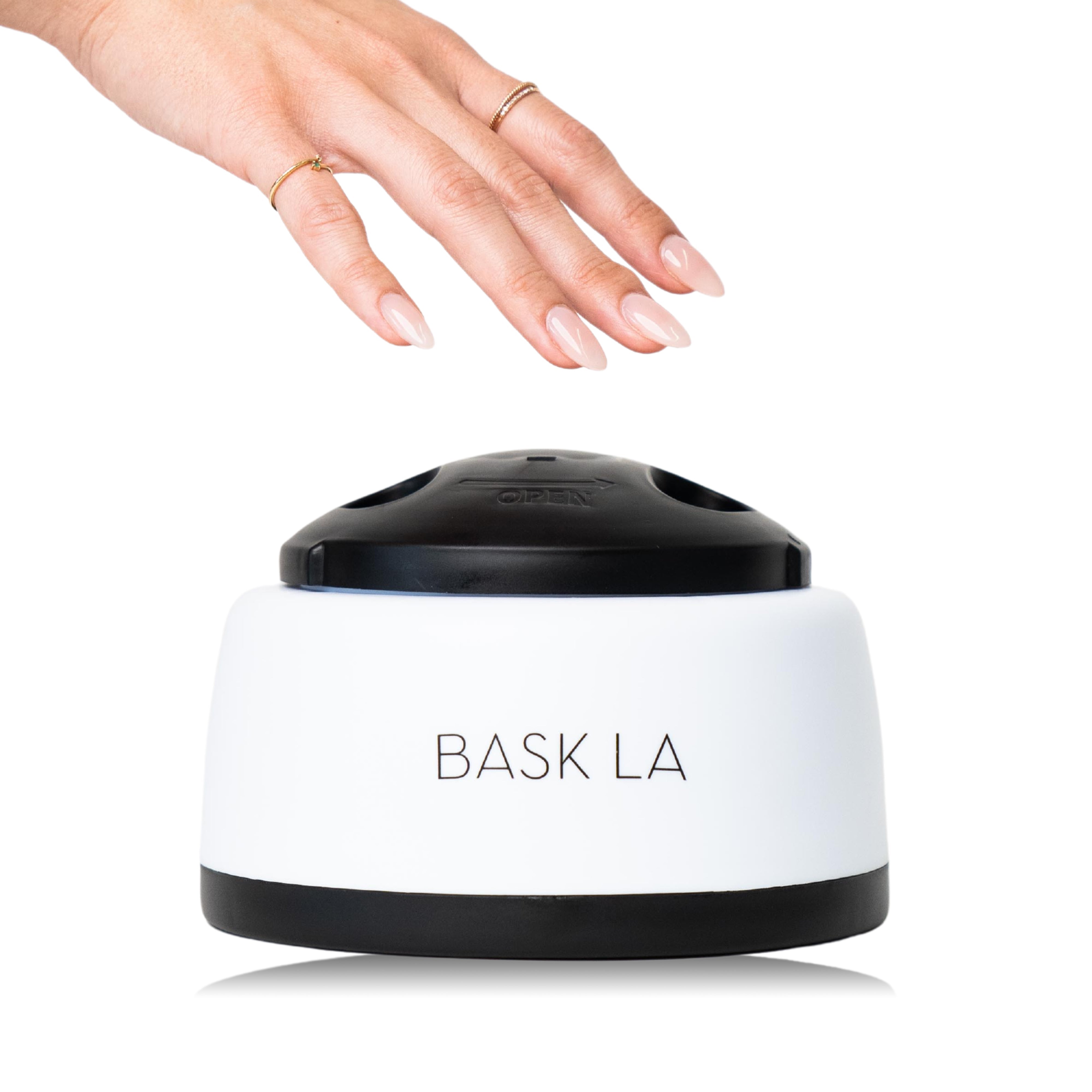 Bask LA NailEase™ - Mühelose Entfernung von Gel-Nagellack (50% RABATT)