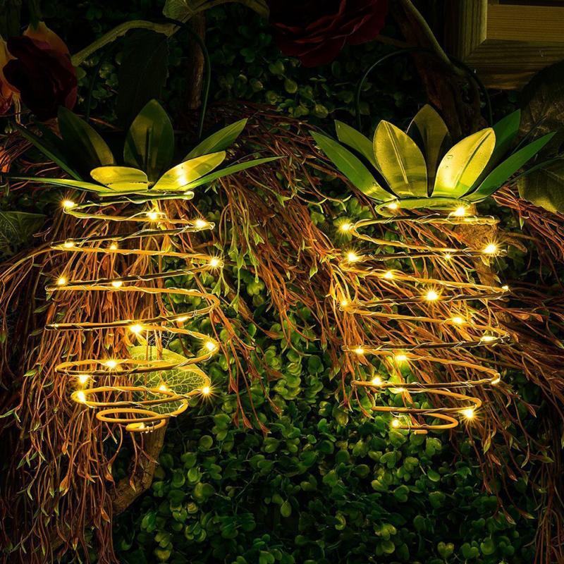 PineGlow – Tropisches Licht für magische Nächte