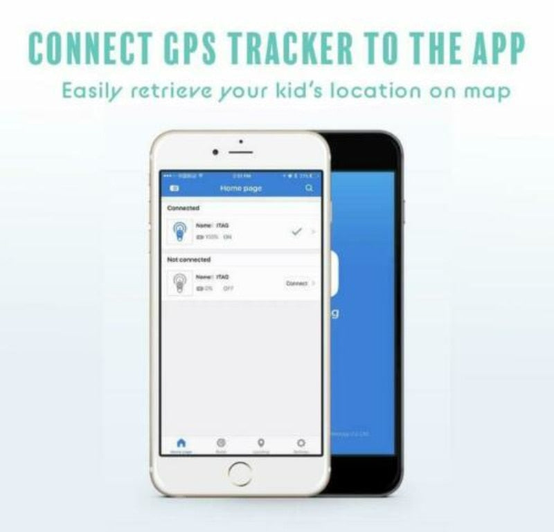 🛰️ Kids Tracker™ – Der Mini-GPS-Tracker für mehr Sicherheit im Alltag!