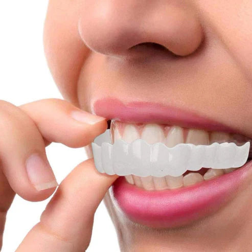 1+1 Gratis | SmileFix™ - Schaffen Sie die perfekten Zähne