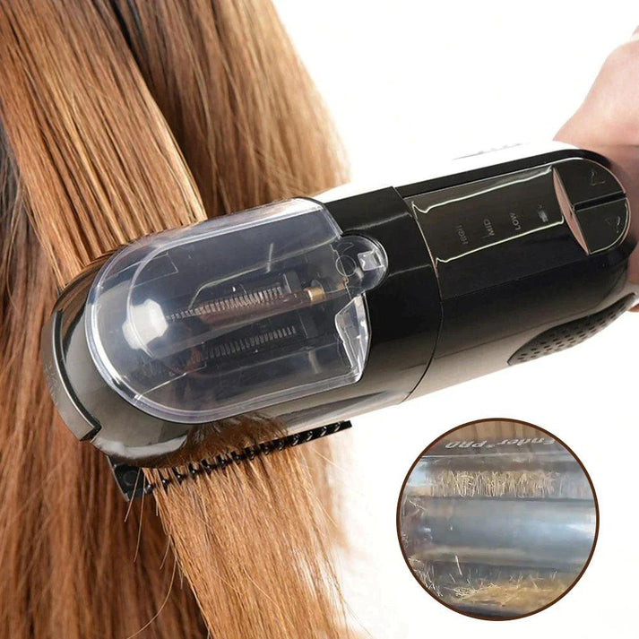 Split-Ender Pro Haarschneider | Entfernt Spliss schnell & sicher | Für alle Haartypen | 50% Rabatt