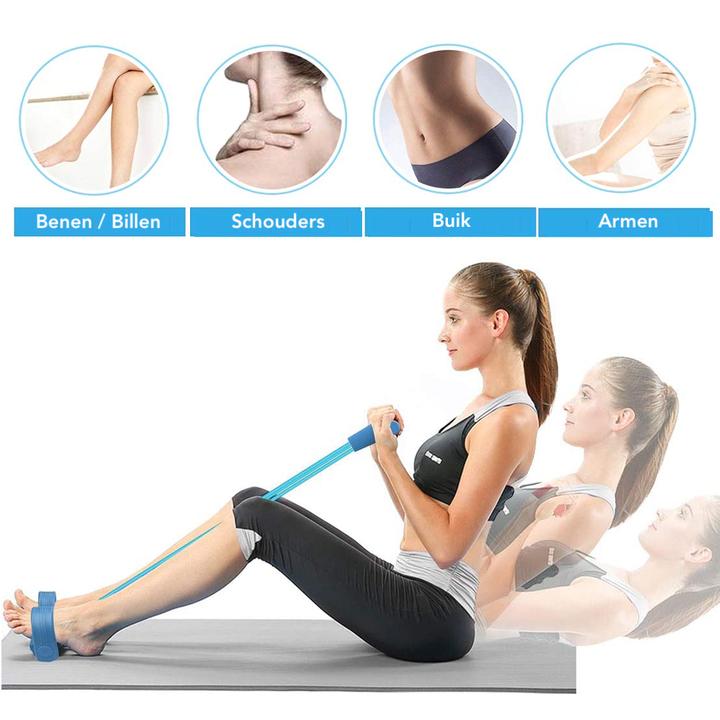 FitFlex™ - Bleib Fit Und Bewege Dich von Zu Hause Aus
