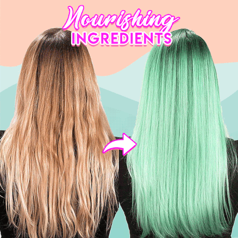 50% RABATT TEMPORÄR | MATRIX FÄRBE-SHAMPOO™ - IHRE LIEBLINGSHAARFARBE IN SEKUNDENSCHNELLE!