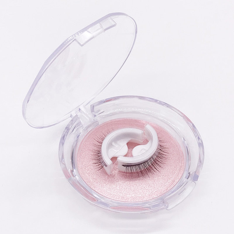 LuxeEye™ - Wiederverwendbare Selbstklebende Wimpern (50% RABATT)