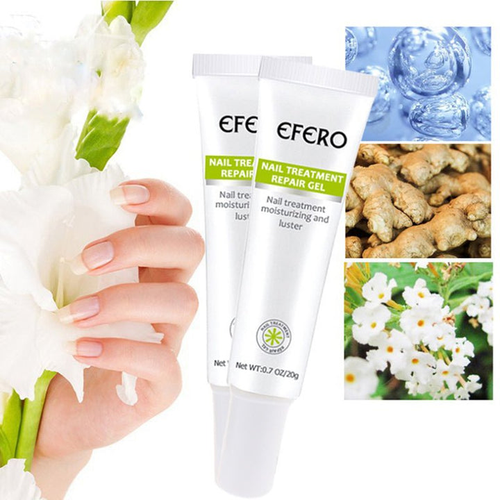 1+1 Gratis | Efero™ Nagelbehandlung Reparatur Gel