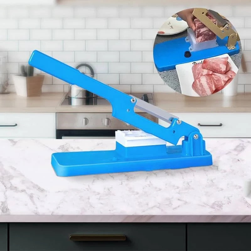 SliceMaster™️ Multifunktionaler Tischkutter | 50% RABATT