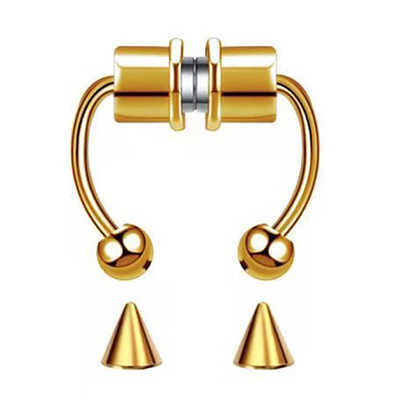 MagniPierce™ – Schmerzlos. Stylisch. Magnetisch.   (Jetzt: 1 + 1 GRATIS)