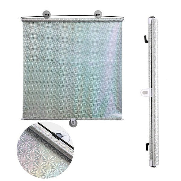 Wecro Window Roller™ - Schützt Sie vor Hitze und Licht von außen!