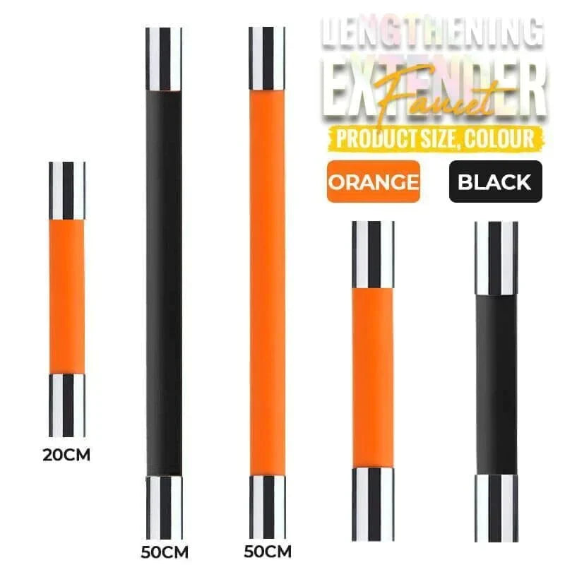 Flexibler Drehschlauch – Vollständige Kontrolle des Wasserstrahls