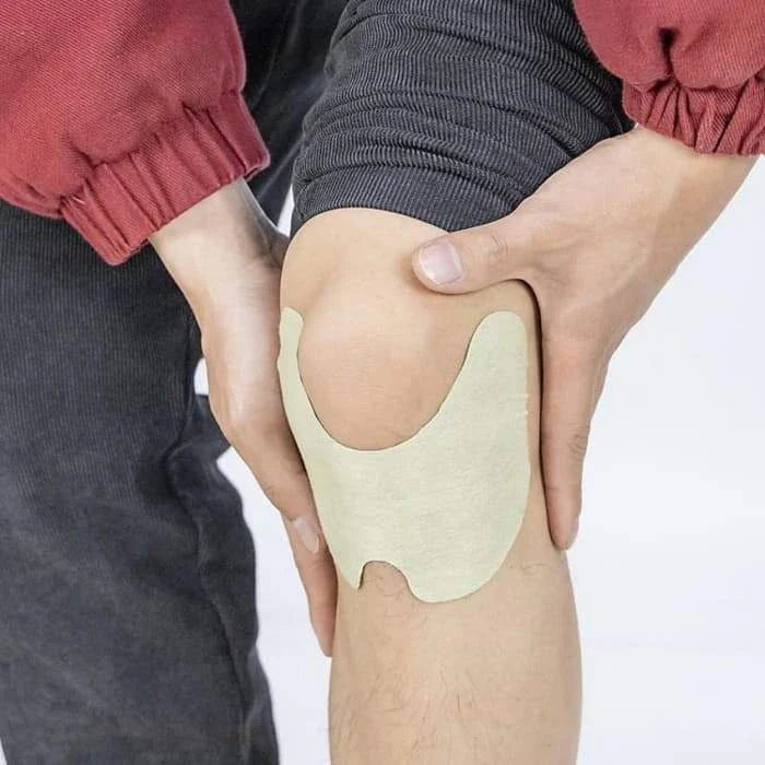 PowerPad™ Gelenkpflaster | Sofortige Schmerzlinderung | Mit Heilpflanzenextrakten | 60 Stück
