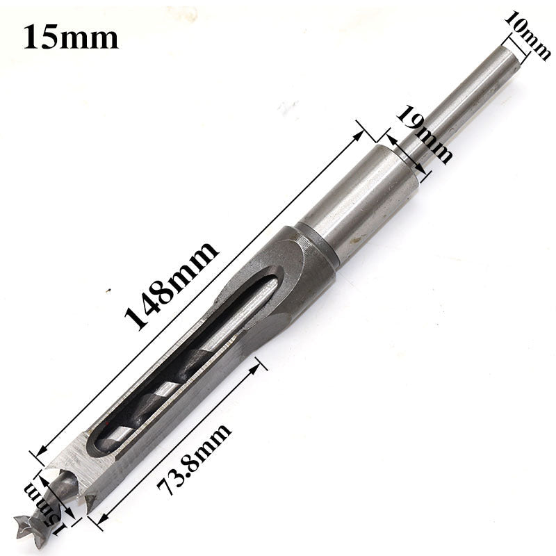 Holzverbindungs Adapter Set | Präzise Schlitzverbindungen | Für Bohrmaschinen | MasterJoin