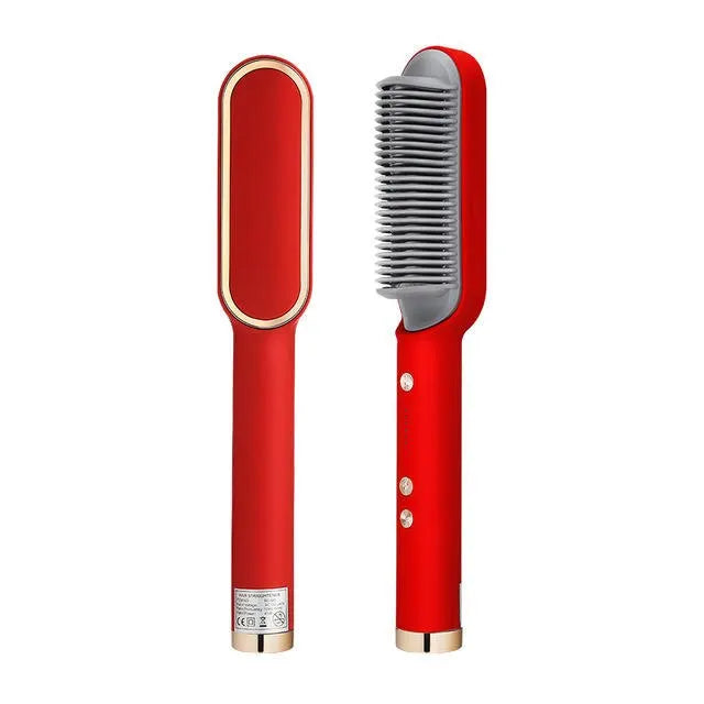 StylerPro™ - Mini-Haarglätter-Bürste (50% RABATT)
