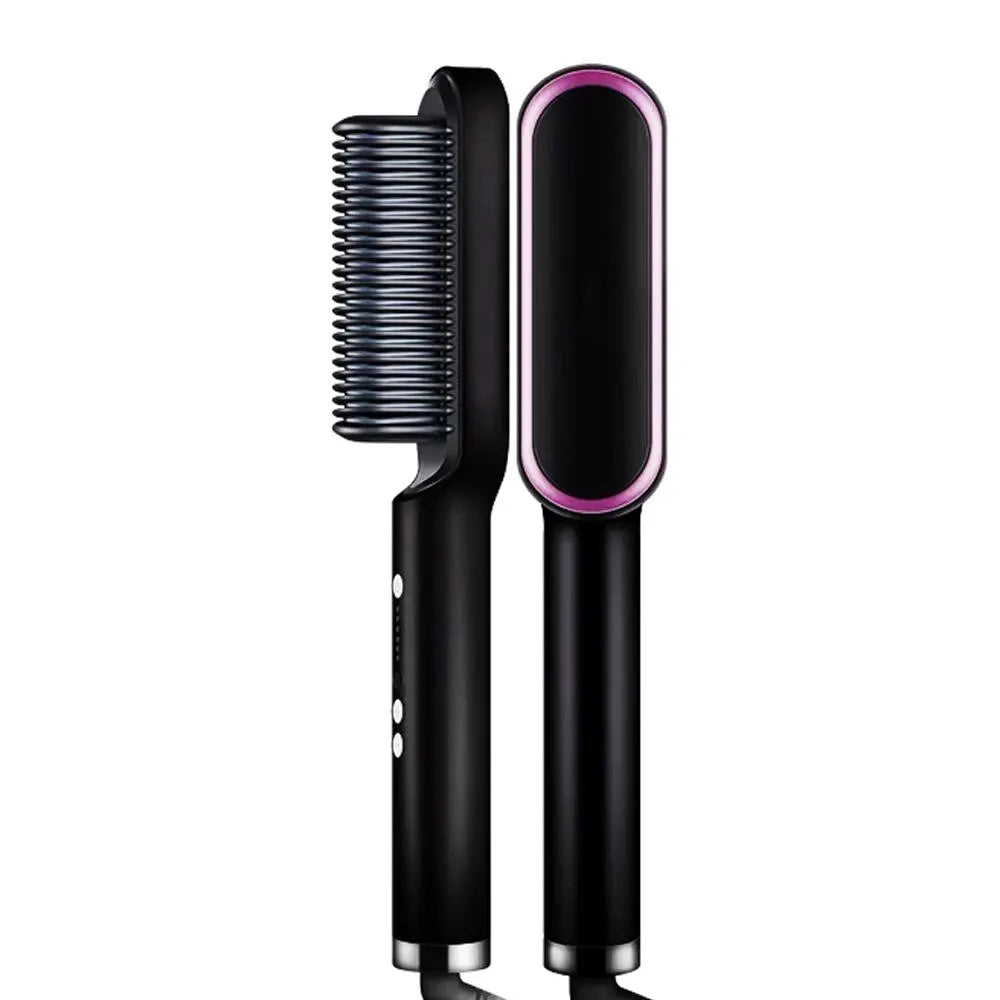 StylerPro™ - Mini-Haarglätter-Bürste (50% RABATT)