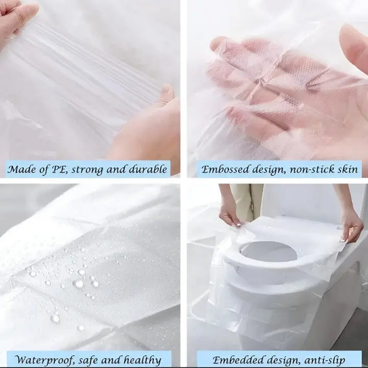 HygieneWrap™ | Keimschutz für unterwegs!