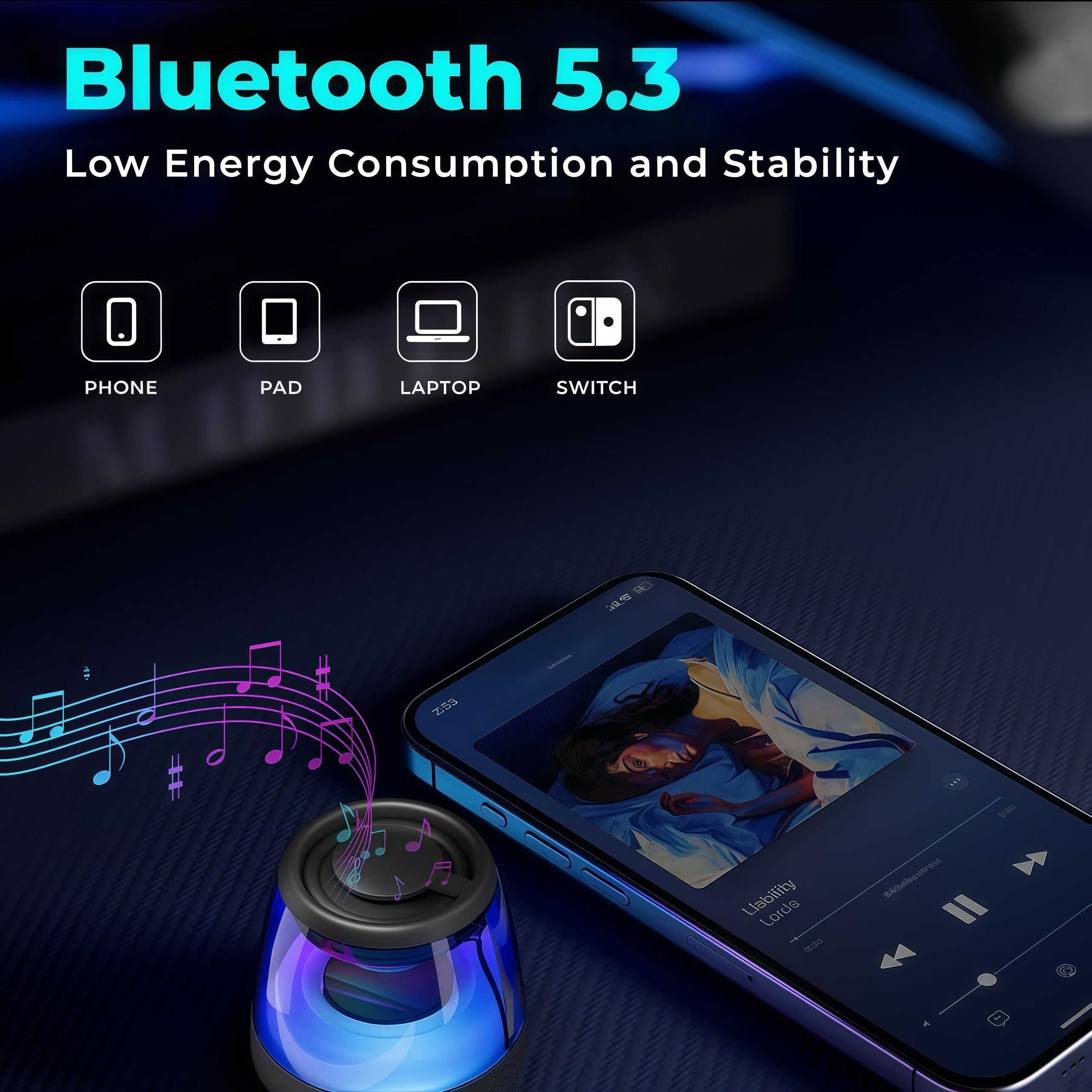Soundturm - Mini speaker