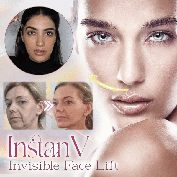 Unsichtbares Gesichtslifting-Band